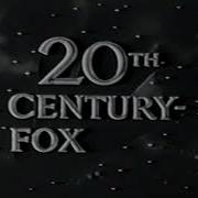 A Martin Manulis Productions 20Th Century Fox Television 1955