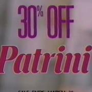 Patrini Shoes Commercial 1992