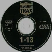 Frankfurt Trax Vol 1