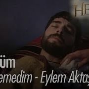 Söyleyemedim Hercai