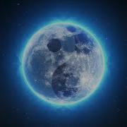 Moon Frequency 210 42 Hz Alpha Waves Binaural Beats 3H Full