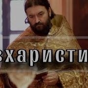 Пояснение Божественной Литургии Андрей Ткачев