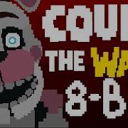 Fazbear Frights Adventures Count The Ways 8 Bit