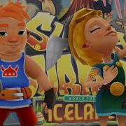 Subway Surfers World Tour Iceland 2020 Bjarki Power Vs Freya Viking