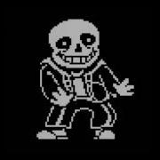 Sans Does Spooky Dance