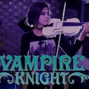 Vampire Knight Op 1 Violin Anime Cover