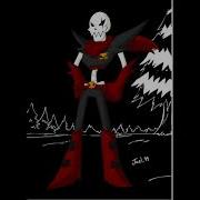 Spinal Rearrangement Underfell Au Theme Of Papyrus