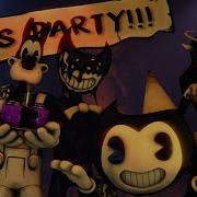 Happy Birthday Bendy