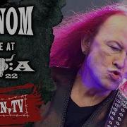 Venom Black Metal Live