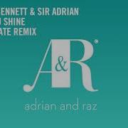 Andrew Bennett Ft Sir Adrian Run Till U Shine Cosmic Gate Remix