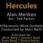 Alan Menker Hercules