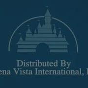 Distributed By Buena Vista International Inc Logo