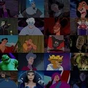 Defeats Of My Favorite Disney Villains Part