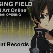 Sword Art Online Op Rus