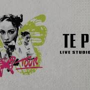 Tini Live Studio Version