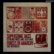 Sterling Moss Jack Wax Supersonic Bass