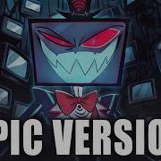 Stayed Gone Hazbin Hotel Epic Version