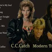 Modern Talking C C Catch Blue System Mix Project