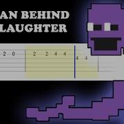 The Man Behind The Slaughter Guitar Lesson Tab