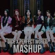 Nmixx Twice Dice Perfect Word Mashup