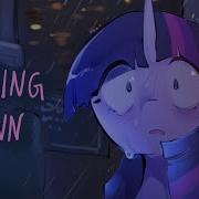 Falling Down Twilight X Pinkie Mlp Animatic By 扑大妈吃炸鸡