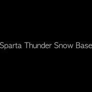 Sparta Thunder Snow Base