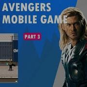The Avengers The Mobile Game J2Me Ayo