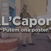 Alcapone Putem Ona Poster