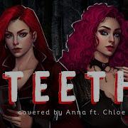 Teeth Female Cover