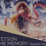 Lost Time Memory Ayano Ver Will Stetson