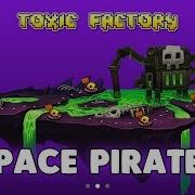 Geometry Dash World Space Pirates