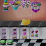 Purble Place Game Cake