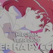 Tear Drop Milgram Rus Cover