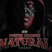 Natural Dustin Rhodes