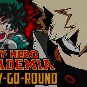 Mha Merry Go Round Cover