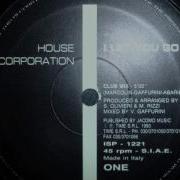 House Corporation I Let You Go