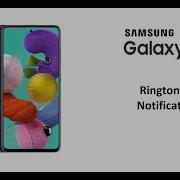 Samsung Galaxy A51Ringtones