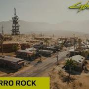 Brutus Backlash Suffer Me Cyberpunk 2077 107 3 Morro Rock Radio