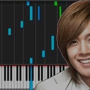 Boys Over Flowers Piano