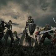 Dissidia Final Fantasy Ost Ff 8 Extreme