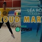 Proud Mary Aquazumba Splitscreen Lea Robert