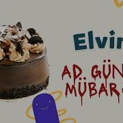 Elvira Ad Gunun Mubarek