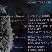 Transformers 1986 End Credits