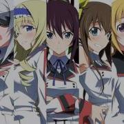 Infinite Stratos Op