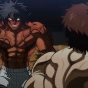 Baki Vs Ohma Tokita Baki Hanma Vs Kengan Ashura Amv