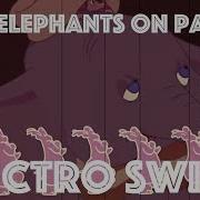 Electro Swing Remix Pink Swingin Elephants On Parade Dumbo