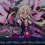 Miyu Loves Illya