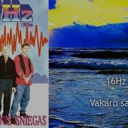 16Hz Vakaro Saulė 1995