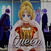 Athanasia Queen Amv