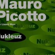 Mauro Picotto Album The Lizard Man